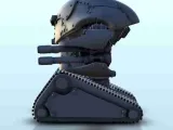 TR 700 soldier-robot 5 (+ supported version) - miniatures sc-6