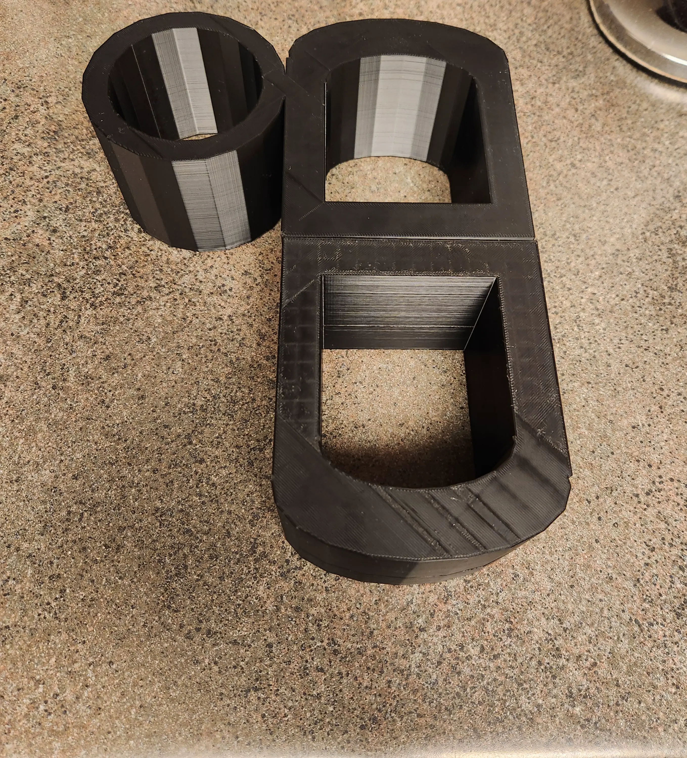 Nepresso  base/riser