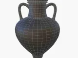 Amphora Greek Vessel-1