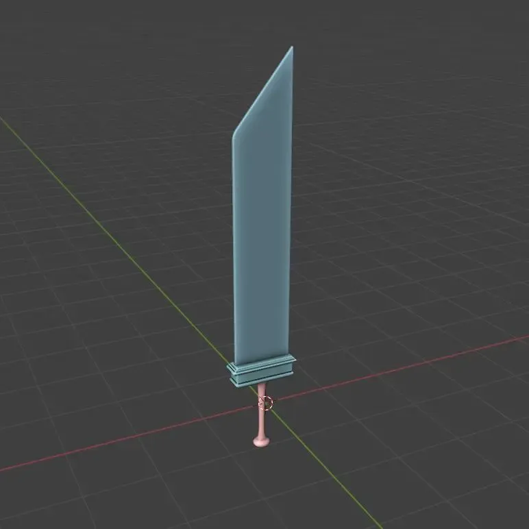Broad Sword