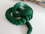 Biting Snake Flexi-3