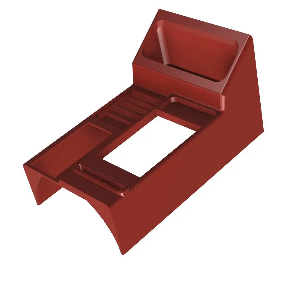 Custom Center Consol for a JEEP