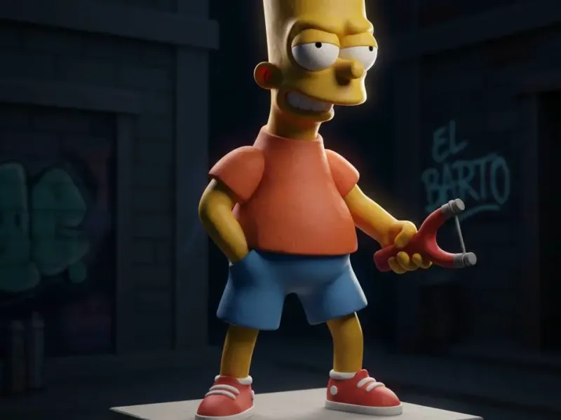 Bart, The Simpson
