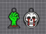 Halloween Keychain Pack3-1