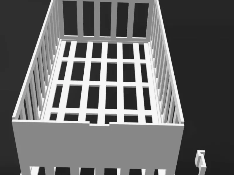 Stackable Drawer