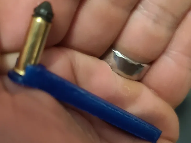 22lr single loader