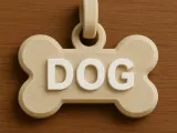 Dog pendant -0