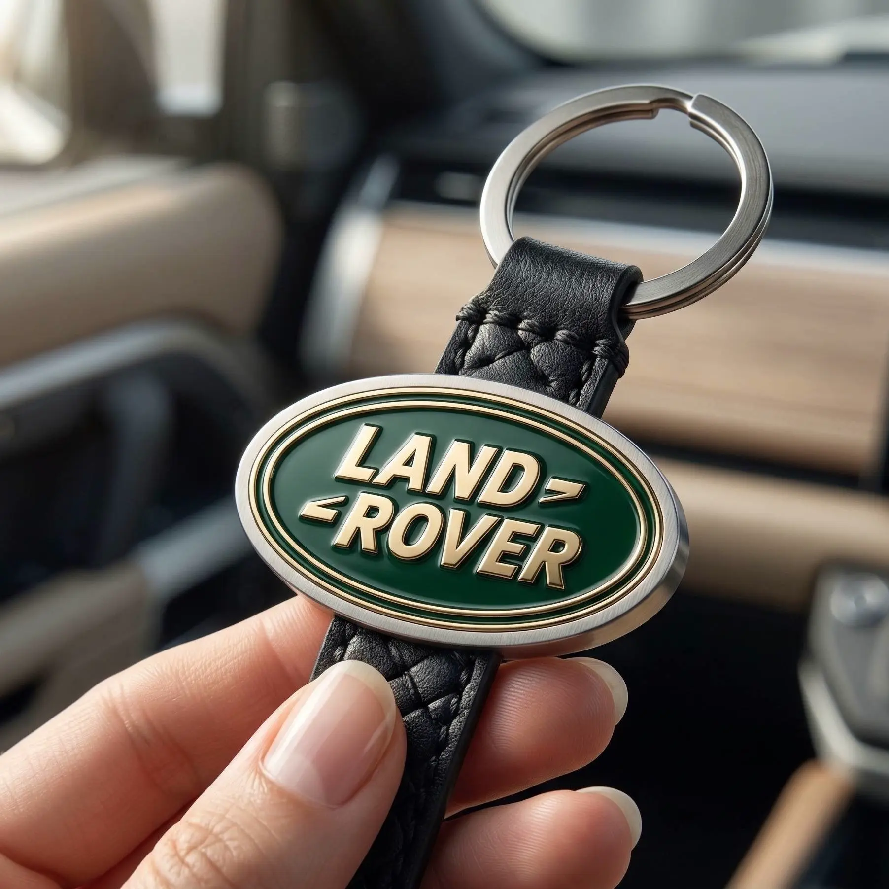 Llavero Land  Rover