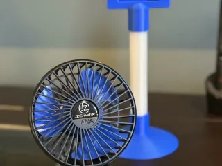 USB Fan Stand