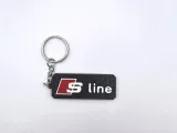 S line S-Line Audi keychain-1