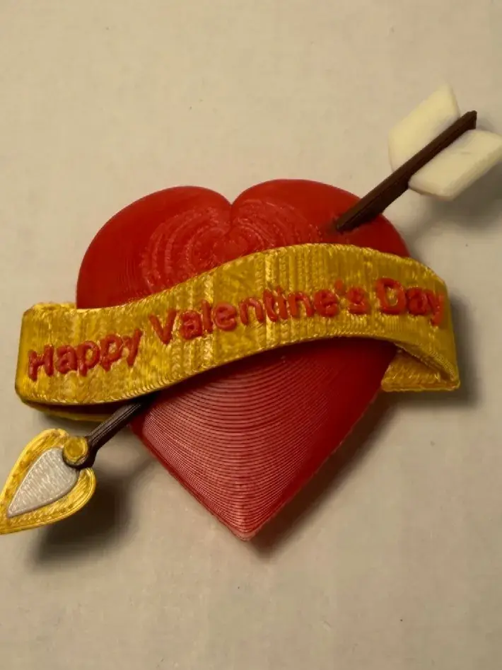 Valentines Day Fridge Magnets