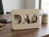 DAD Photo Frame, Father’s Day, Wall Decor, Picture Frame-2
