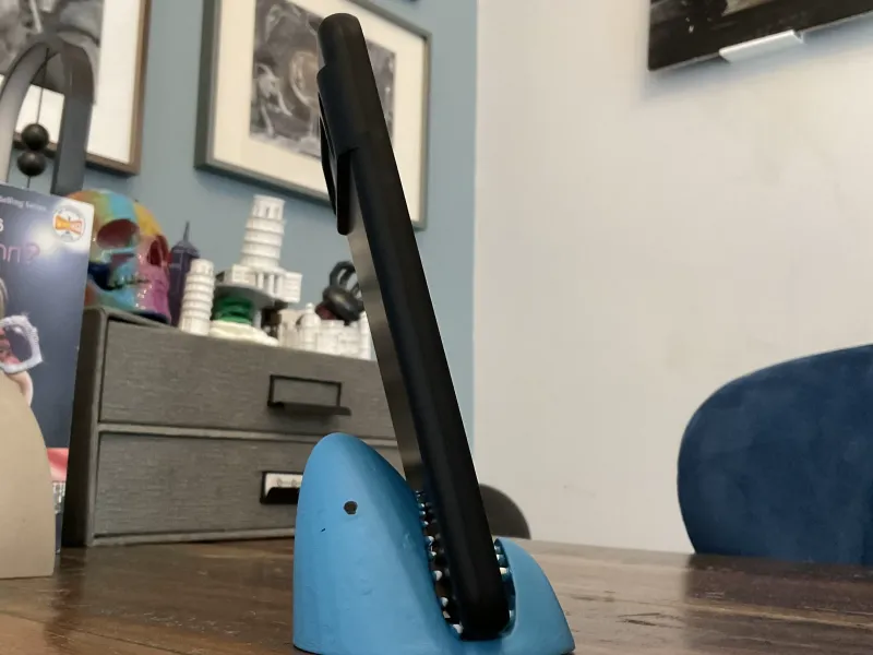 Shark Phone Stand (también sirve para ipads y tablets)