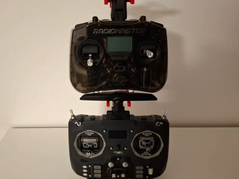 Подставка для RC-передатчика