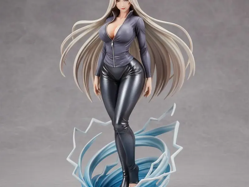 Tier Harribel Elegant Power Pose Collectible Figurine