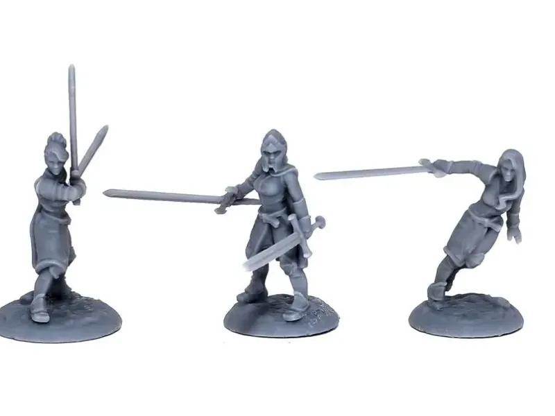 Chevalières (plusieurs poses)