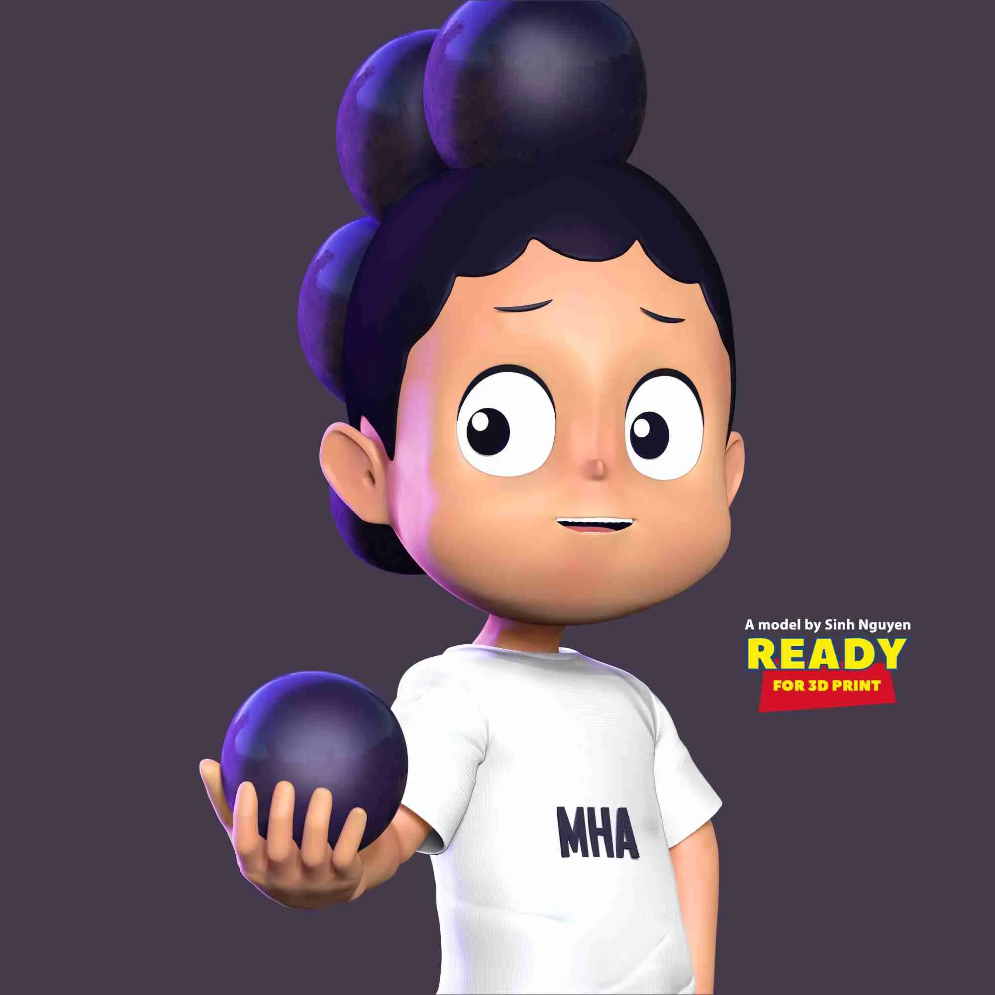 Minoru Mineta Fanart