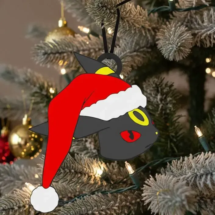 Umbreon Navideño