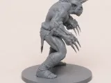 Frost Troll Claws for DnD - Magic Series-2