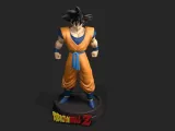 GOKU FROM DRAGON BALL Z-5