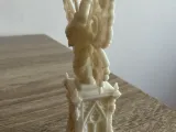 Death moth statue-3