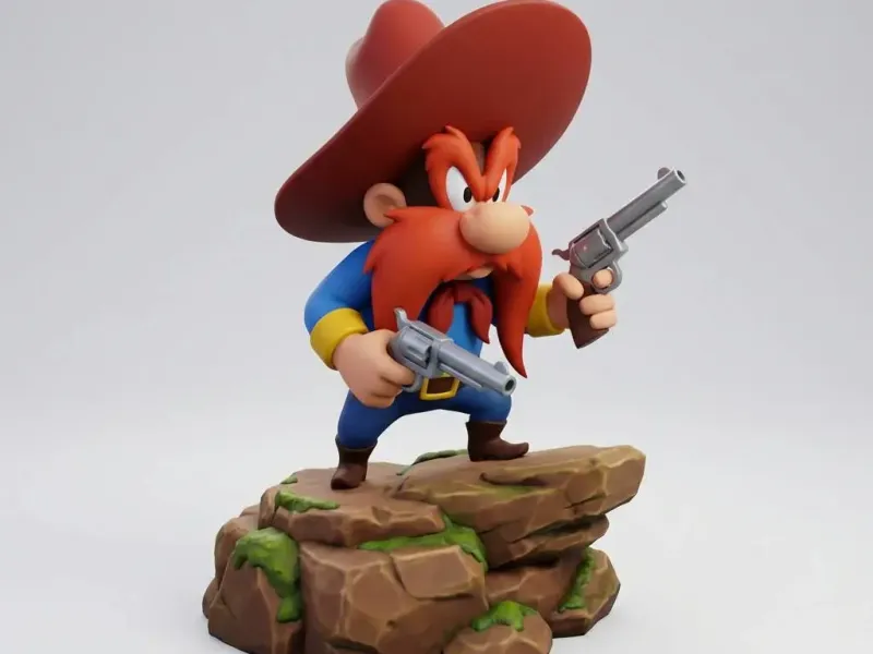 Yosemite Sam