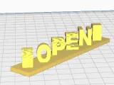Open Closed Dual Text-0