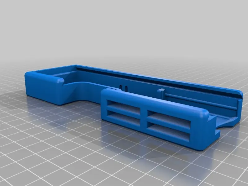 SD Card Adapter Housing for Wanhao Duplicator I3 Plus, Balco