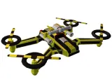Futuristic Combat Drone-0