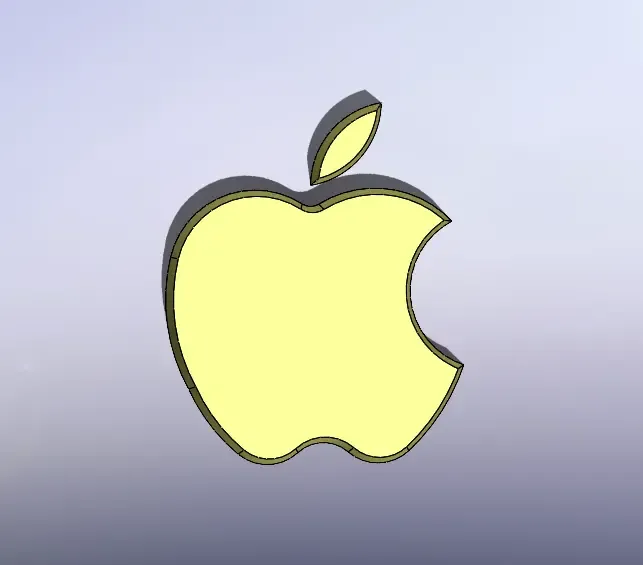 Apple Logosu