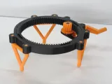 Fully 3D-printable turntable-0