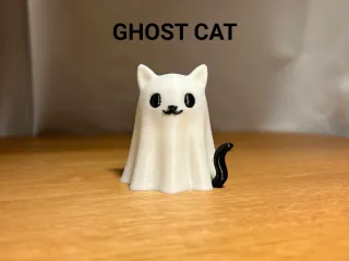 Ghost Cat