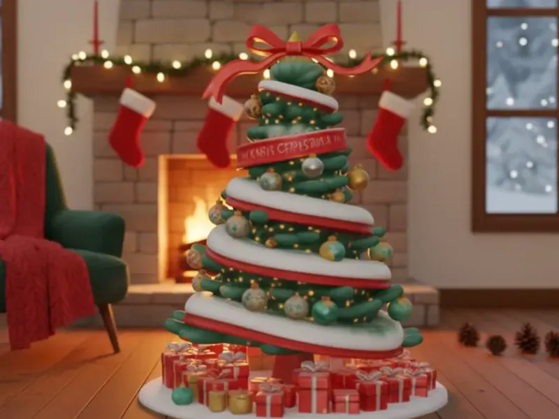 Christmas tree