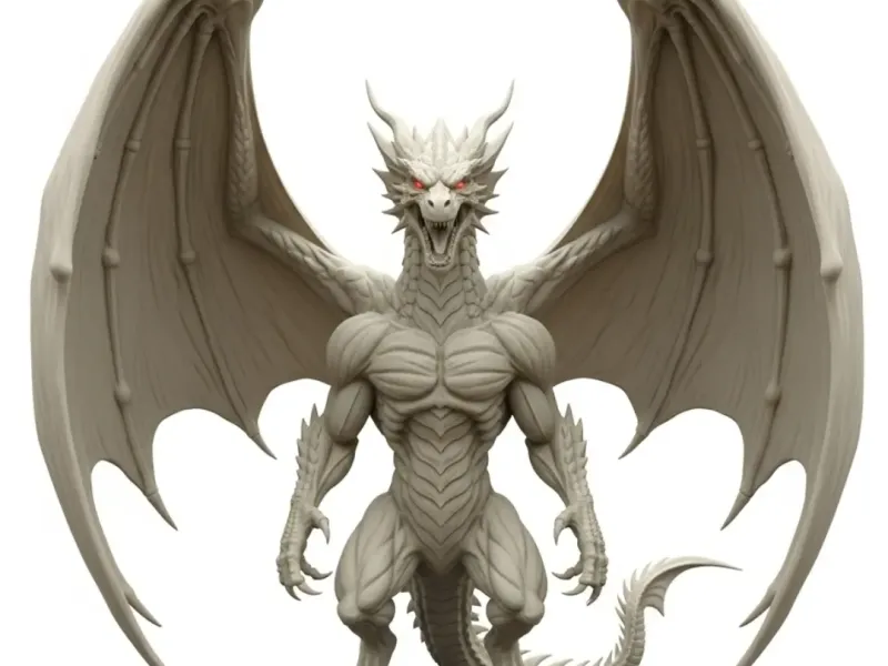 dragon evil