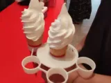 MIXUE Ice Cream Holder-0