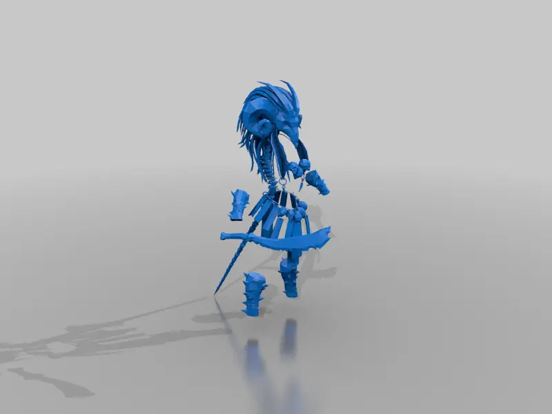 character outfits and weapons - dnd - gubbins