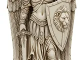 Arcanjo com escudo-1