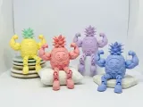 Ananas 1 (Mehrfarbig)-5