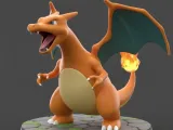 Charizard - pokémon -1
