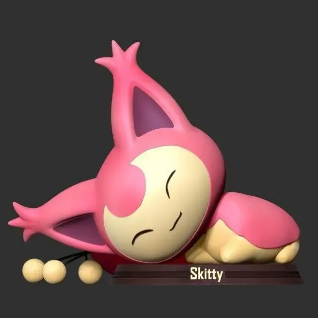ファンコポップ スキッティ ポケモン