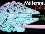 İşkence Testi için Millennium Falcon-0