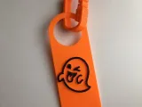 Ghost key ring.-2