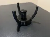 Bottle Emptying Stand-1