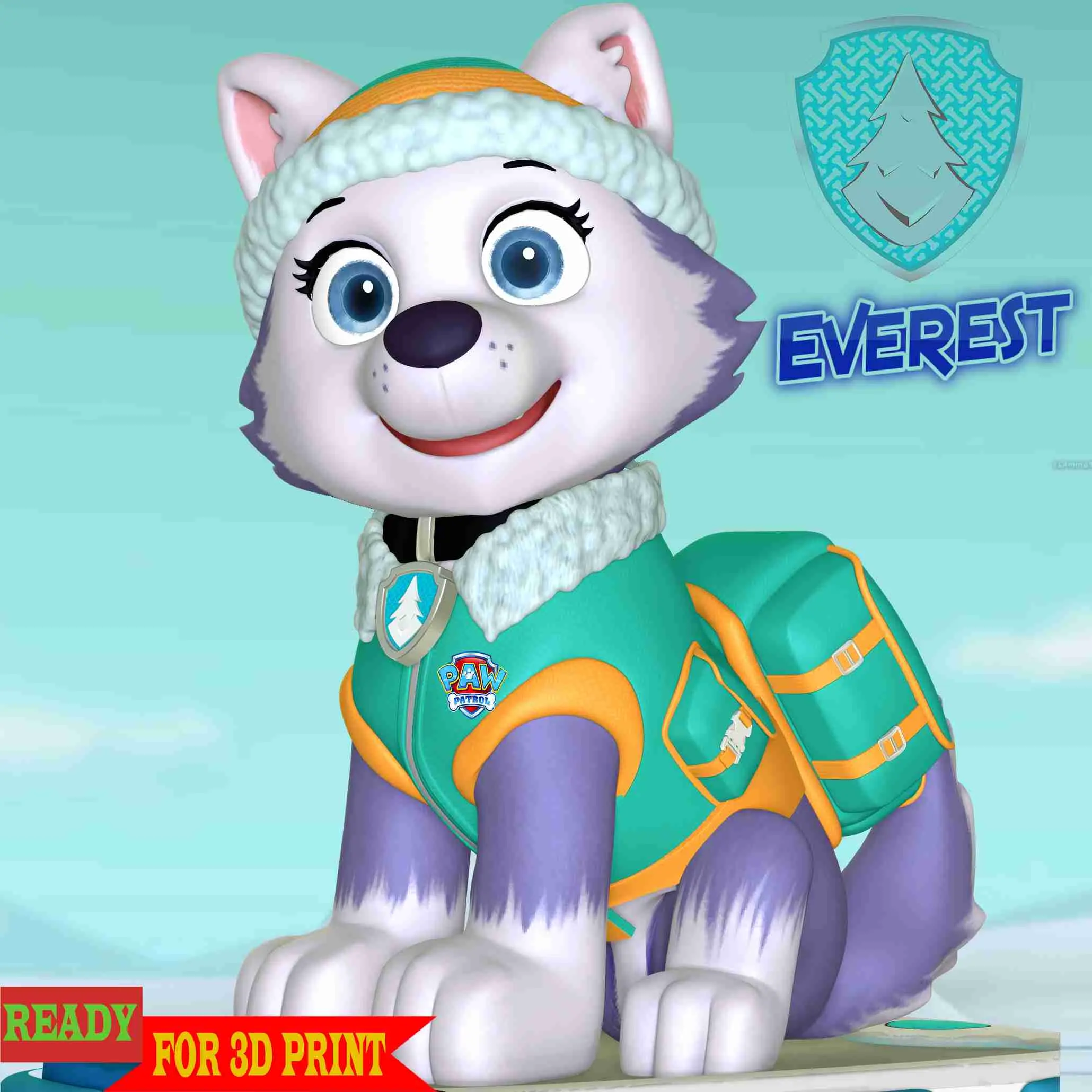 Everest - Paw Patrol