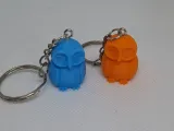 Owl keychain-0