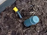 Ferm irrigation set end cap-0