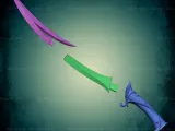 Cuchillo Songsteel Cosplay Valorant - Archivo STL-2