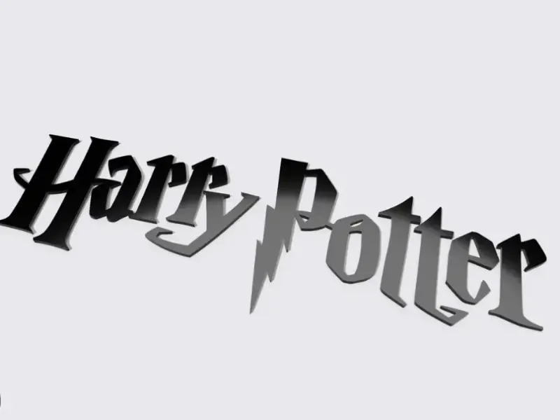 Logo Harry Potter 