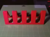 Gunpla Runner Stand - Plain-2