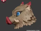 Demon Slayer Mask Inosuke Hashibira - Kimetsu no Yaiba-2